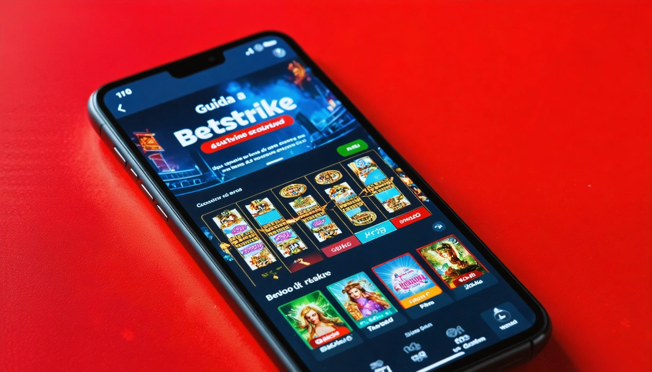 Guida a Betstrike e opzioni di scommessa sicure
